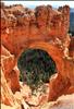 Natural Bridge in Bryce Canyon, Utah